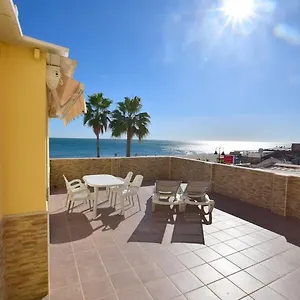 Carihuela 1ª Linea De Playa Apartment