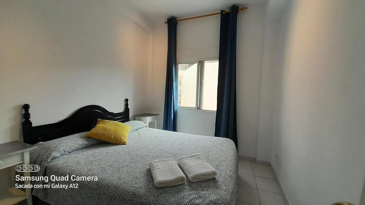 Apartamentos Playa Bajondillo Torremolinos