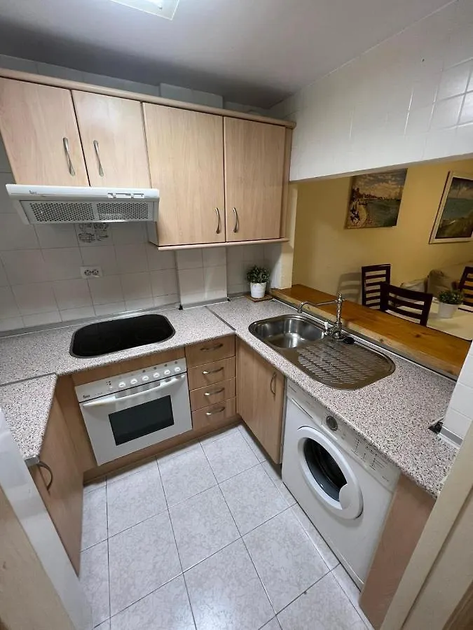 Apartamentos Playa Bajondillo