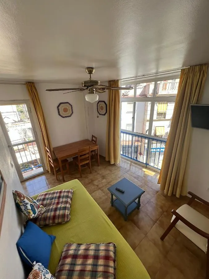 Apartamentos Playa Bajondillo Apartment Torremolinos