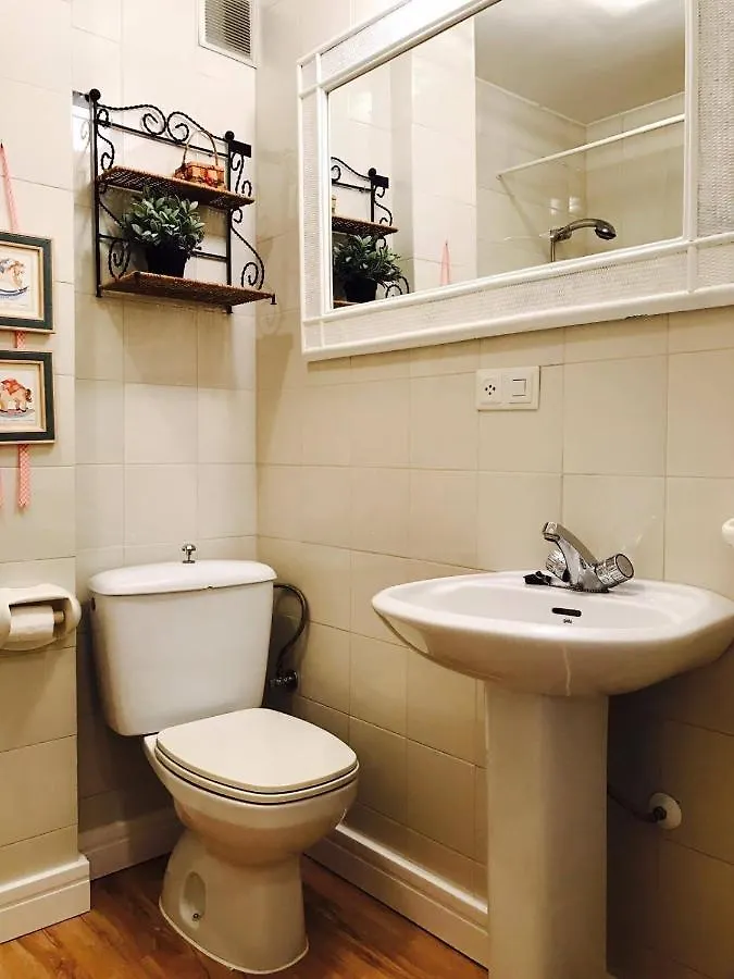 Apartamentos Playa Bajondillo Apartment Torremolinos