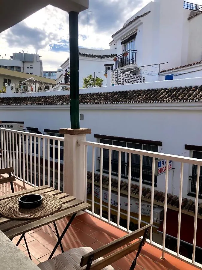 아파트 Apartamentos Playa Bajondillo 스페인