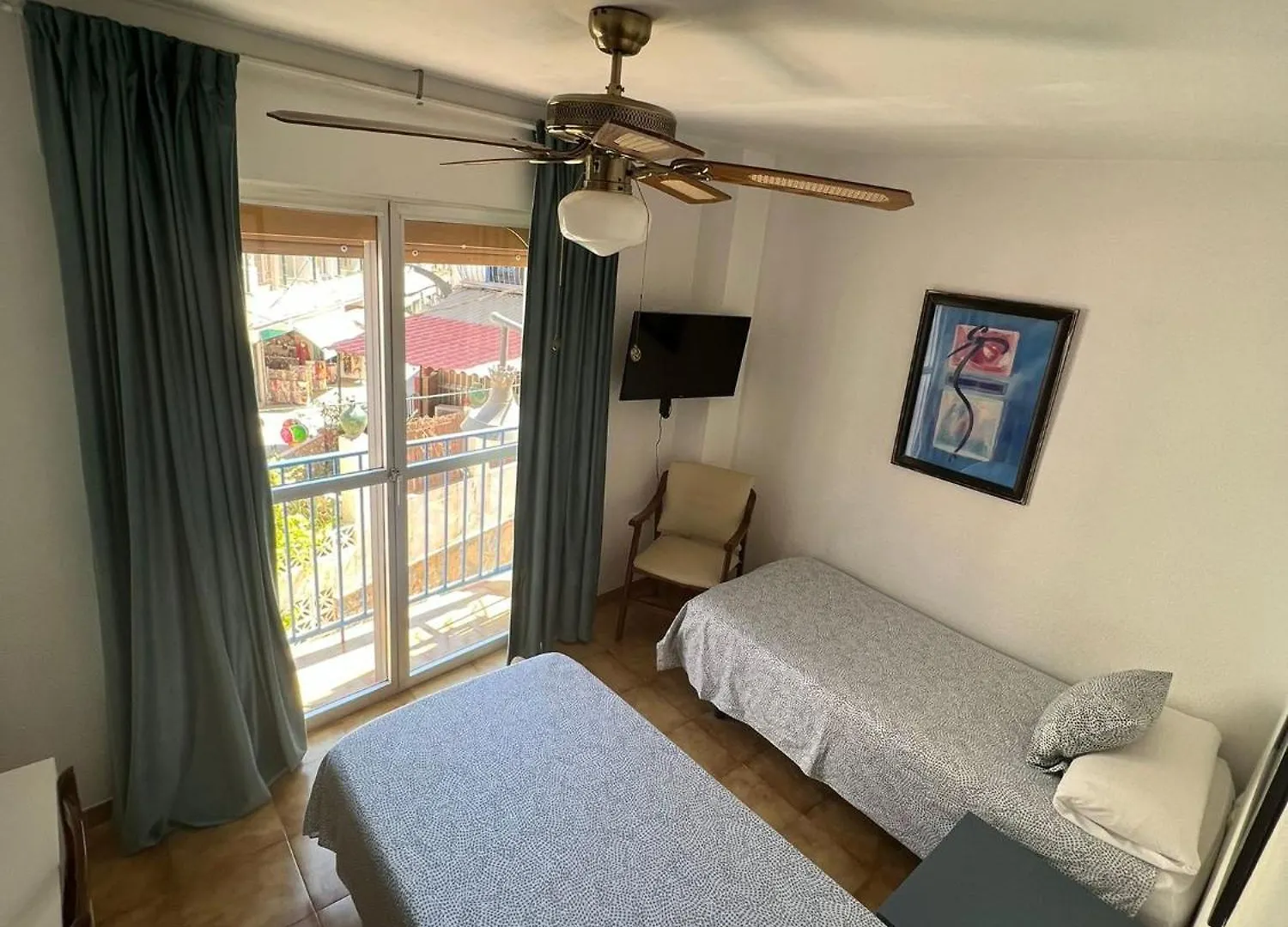 Apartamentos Playa Bajondillo Spain