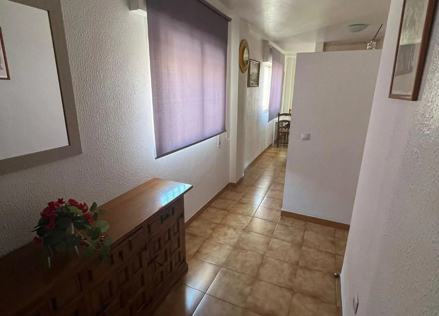 Apartamentos Playa Bajondillo 아파트 토레몰리노스