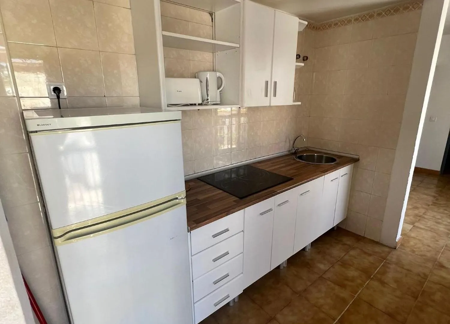 Apartamentos Playa Bajondillo Spain