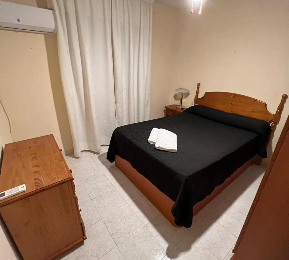 Apartamentos Playa Bajondillo 0*, 토레몰리노스