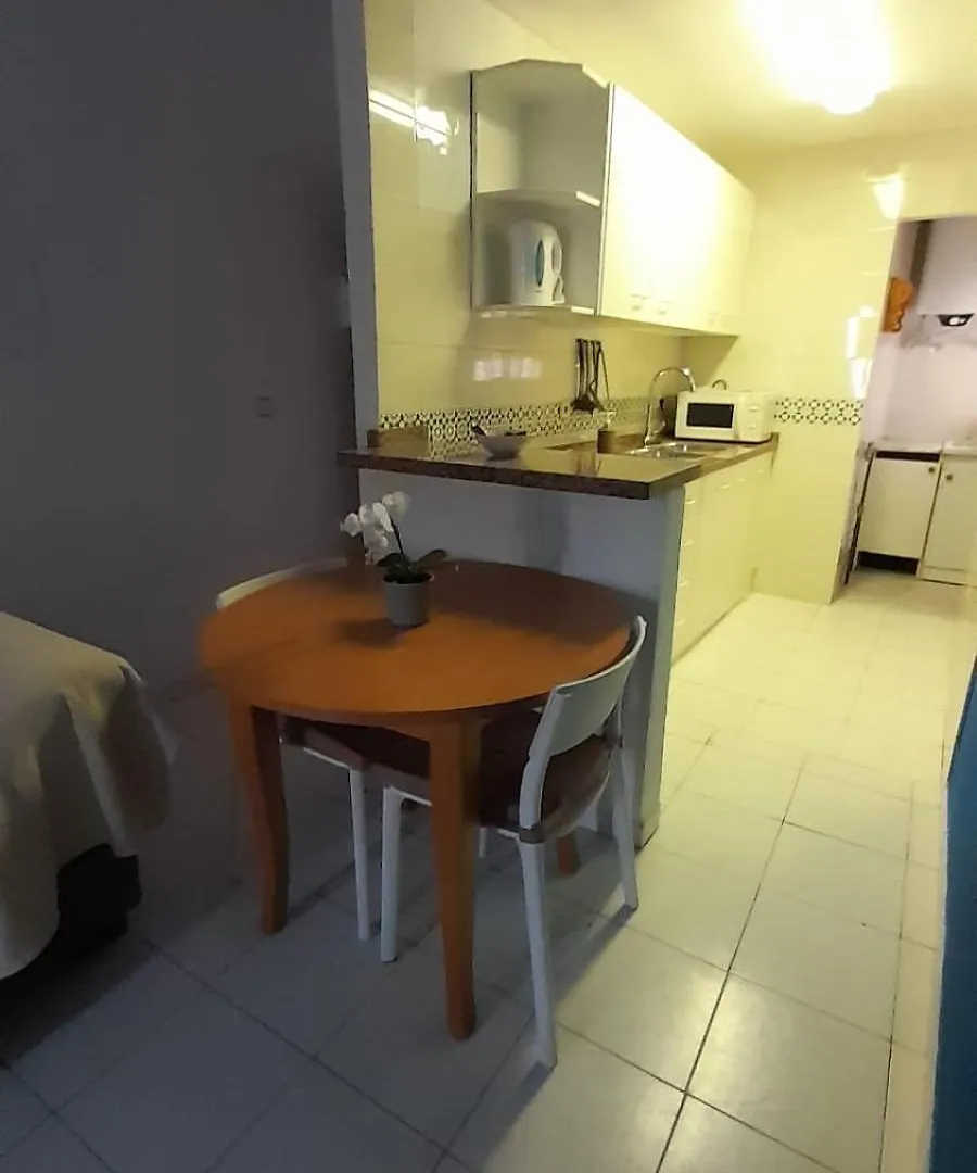 Apartamentos Playa Bajondillo