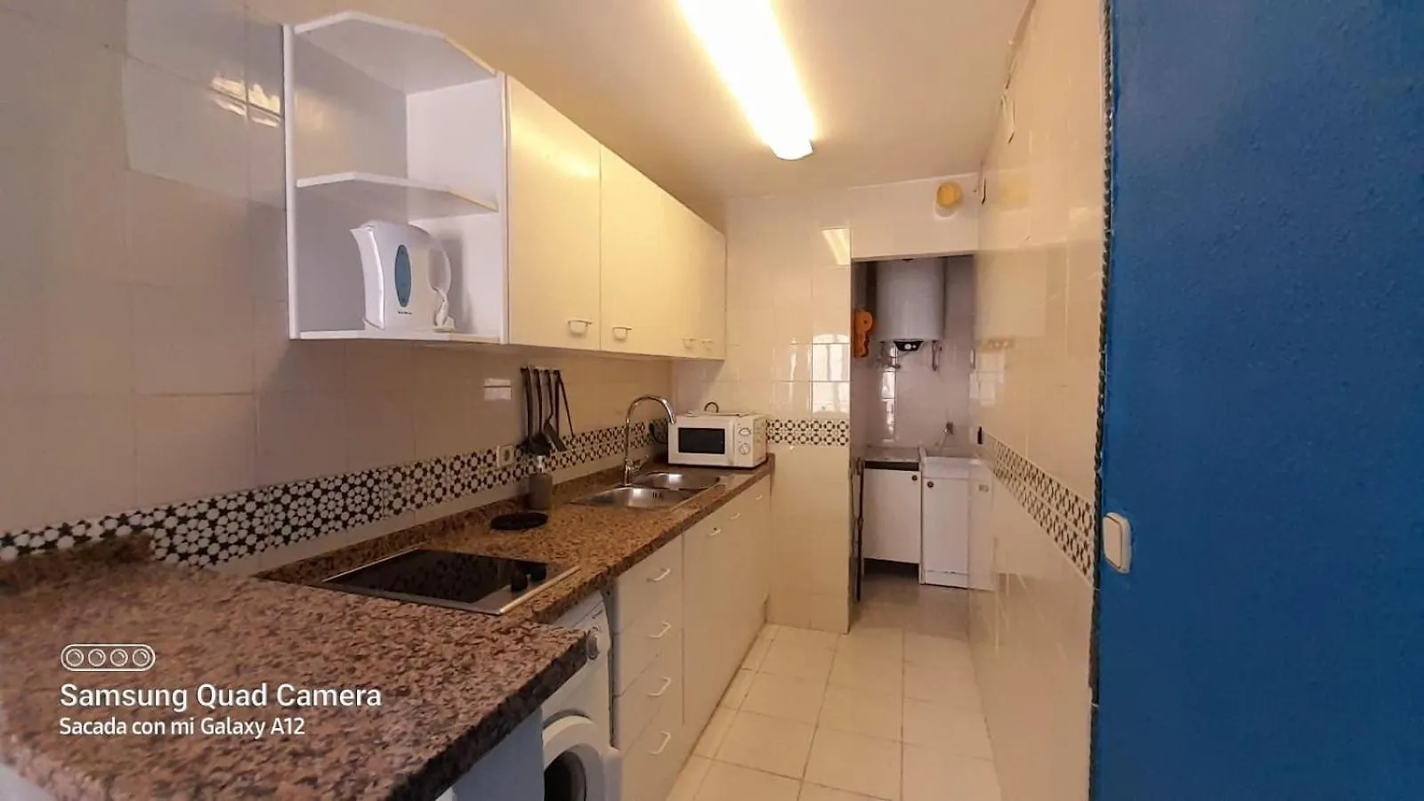 Apartamentos Playa Bajondillo 아파트