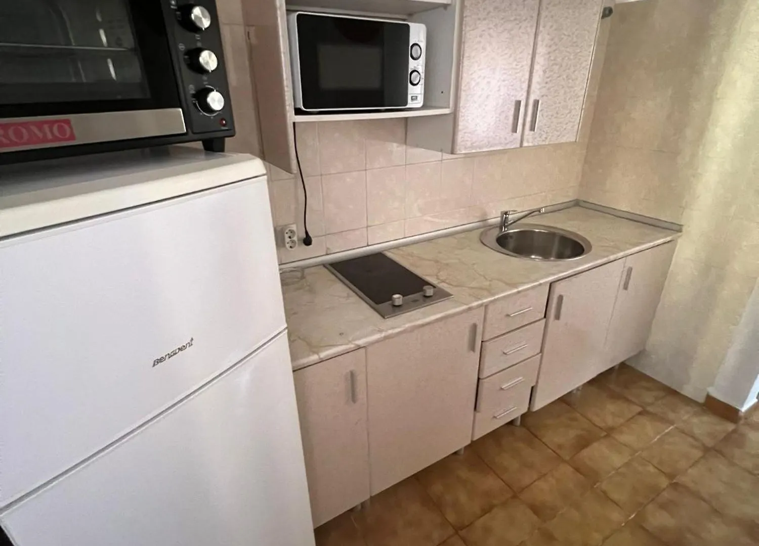 Apartment Apartamentos Playa Bajondillo Spain