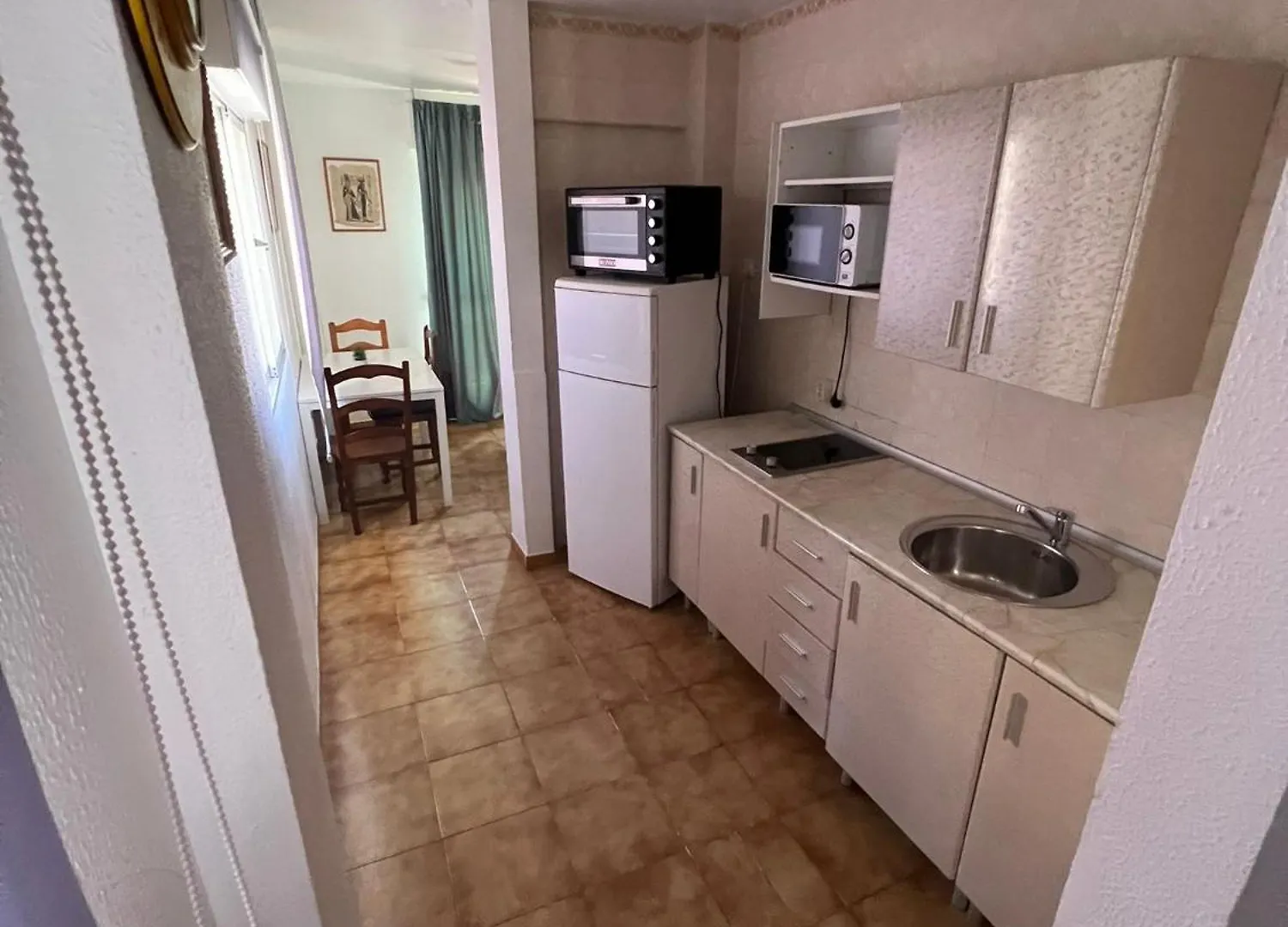 Apartamentos Playa Bajondillo