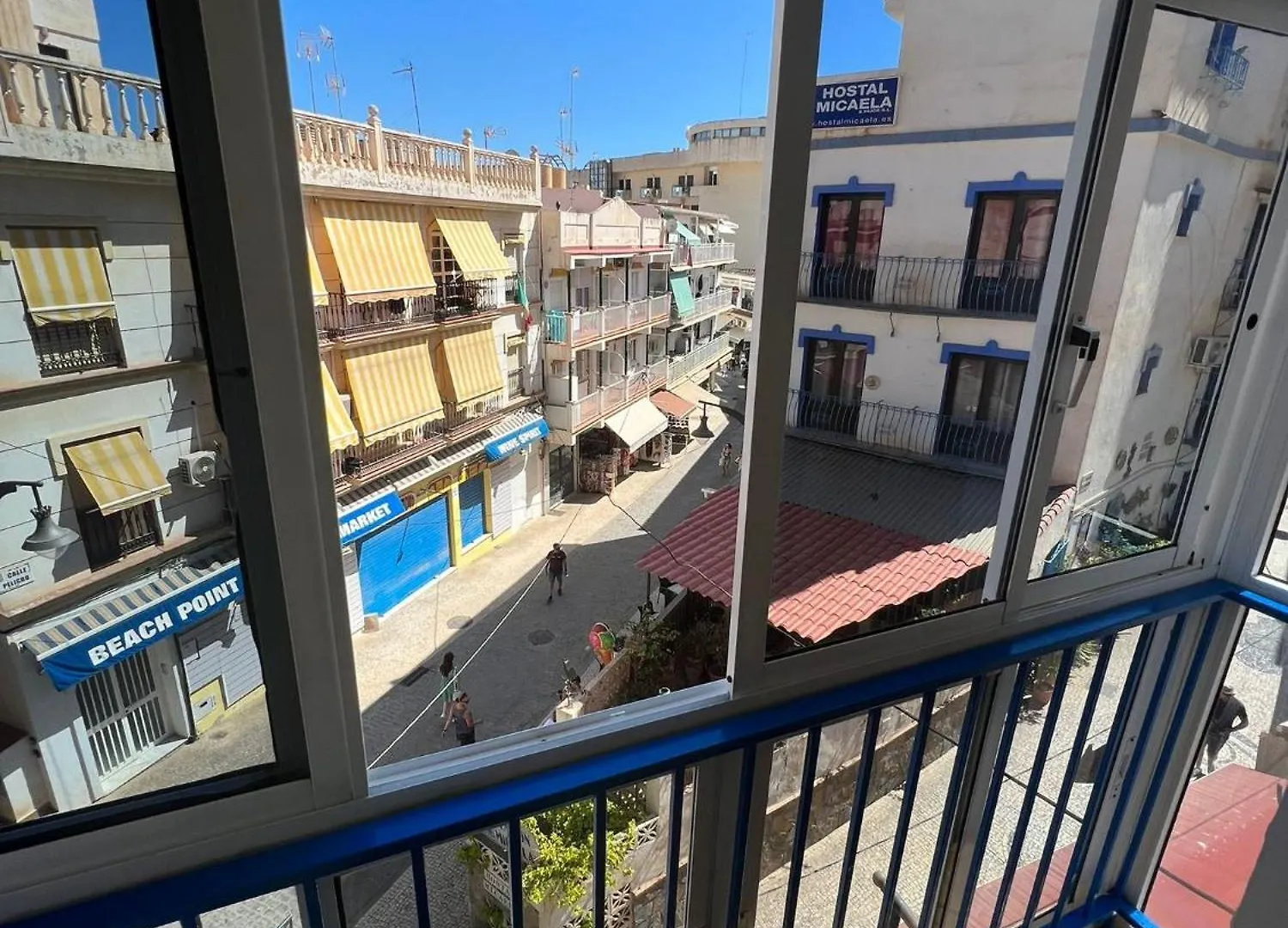 Apartment Apartamentos Playa Bajondillo Spain